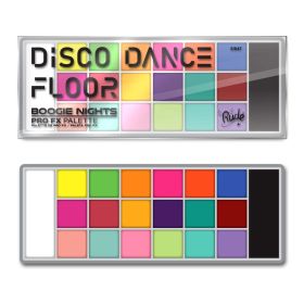 RUDE Disco Dance Floor Pro FX Palette - Boogie Nights