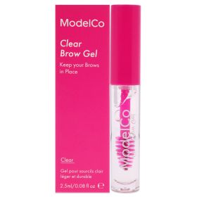 Clear Brow Gel