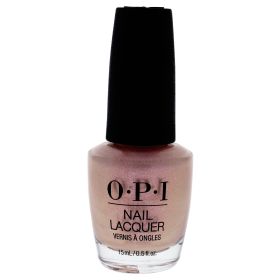 Nail Lacquer - NL SH2 Throw Me A Kiss by OPI for Women - 0.5 oz Nail Polish