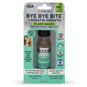 Nail-Aid - Bye Bye Bite + Keratin Growth Matte