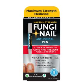Fungi-Nail Maximum Strength Anti Fungal Pen 0.1 oz