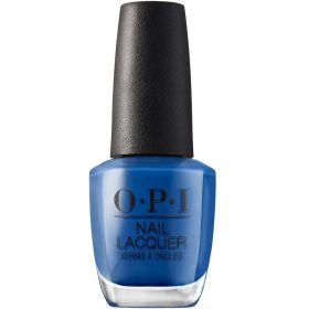 OPI Nail Lacquer, Mi Casa Es Blue Casa, Nail Polish, 0.5 fl oz