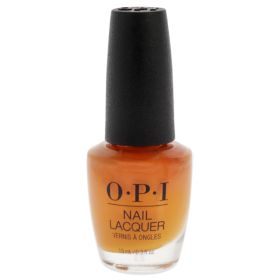 Nail Lacquer - NL G43 Summer Lovin Having a Blast by OPI for Women - 0.5 oz Nail Polish