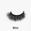 Handgemaakte Mink Wimpers Soft Curl Gevleugelde End Oog Langwerpige Valse Wimpers Dikke Kruis Natuurlijke Fake Lash Nieuwe Makeup Tools Groothandel