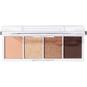 e.l.f. Bite-Size Eyeshadow (Color: Cream & Sugar)